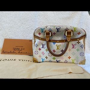 LV Murakami Trouville